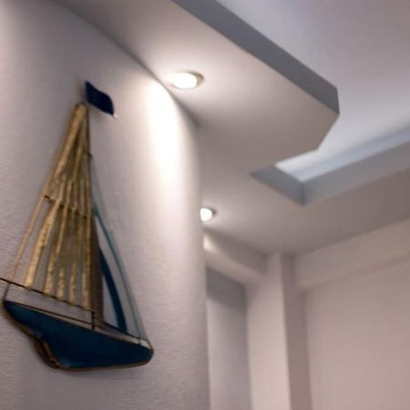 Spacious Apartment In The Heart Of Pythagorion Exteriör bild