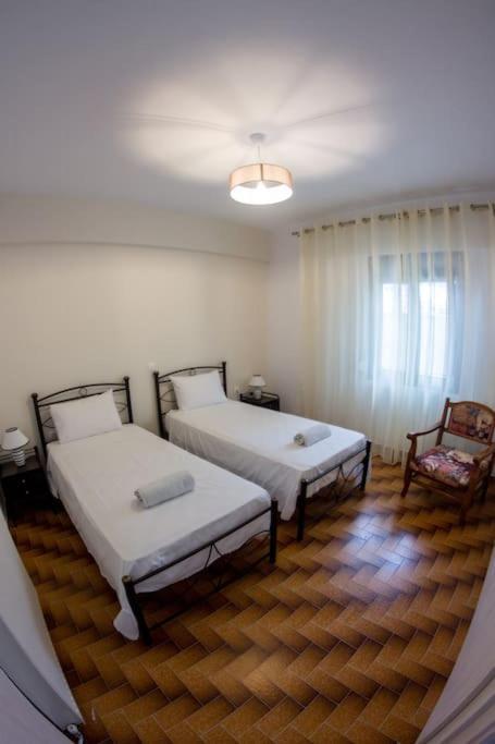 Spacious Apartment In The Heart Of Pythagorion Exteriör bild