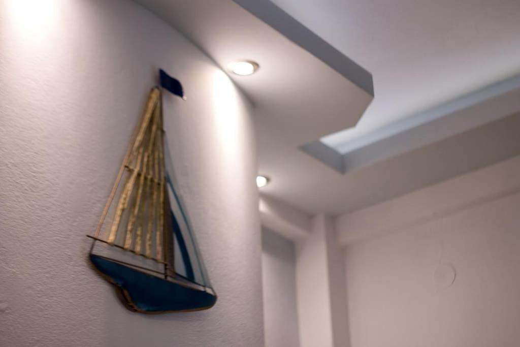 Spacious Apartment In The Heart Of Pythagorion Exteriör bild